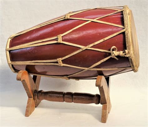 Indonesian Membranophone Instruments