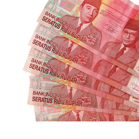 indonesian to english currency