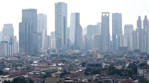 indonesien baut neue hauptstadt