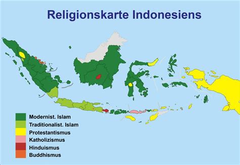 indonesien religion
