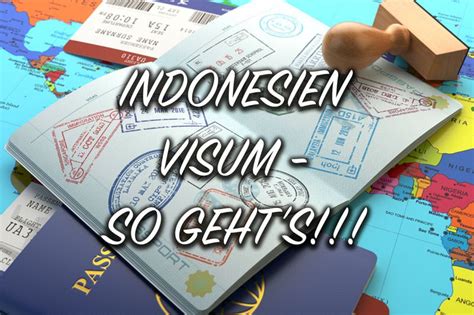 indonesien visum bezahlen