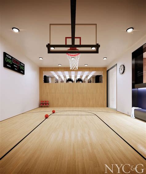 Indoor Basketball Court Rental: A Convenient Solution For Basketball Enthusiasts