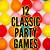 indoor birthday party game ideas for 6 year olds