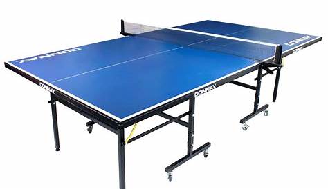 Cheap Outdoor Smc Waterproof Table Tennis Table Outdoor Ping Pong Table