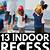 indoor recess games for 2nd graders