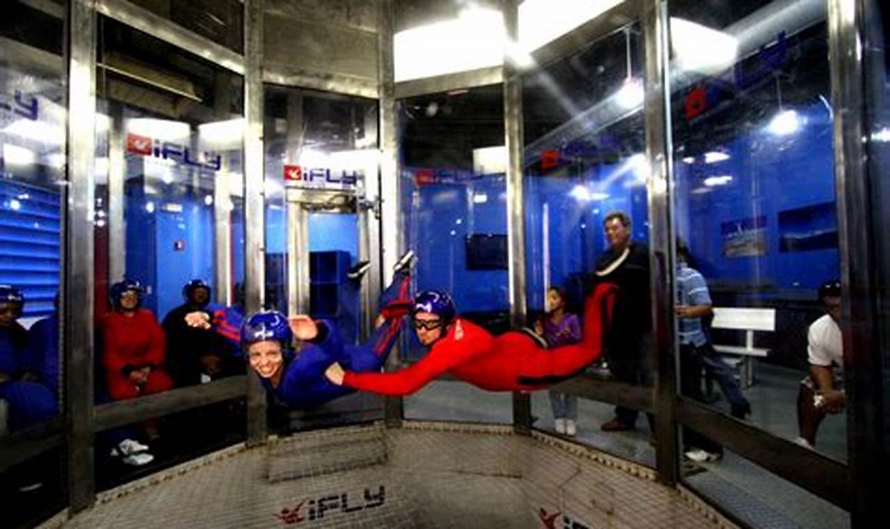 Dive into the Sky: Your Guide to Indoor Skydive Orlando