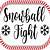 indoor snowball fight printable