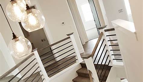Indoor Staircase Railing Ideas Stair For This Odd (floor, Ceiling