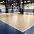 indoor volleyball court rental