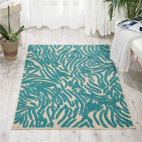 indoor/outdoor area rugs 3x4