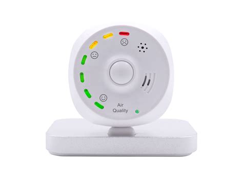 indoor air monitoring device