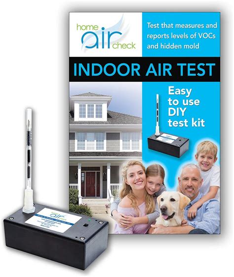 Indoor Air Quality Test Kit
