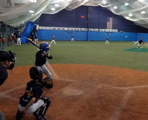 indoor baseball tournaments 2024