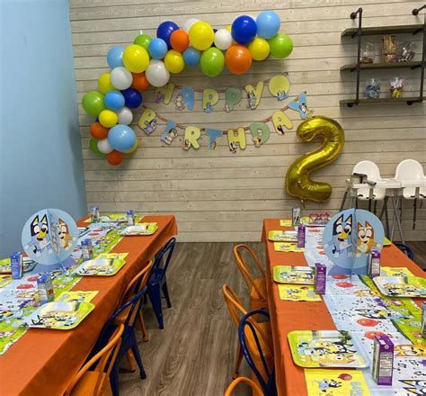 indoor birthday party places for teens