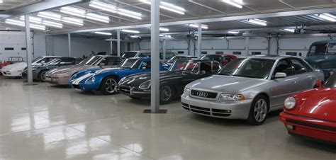 indoor car storage chicago