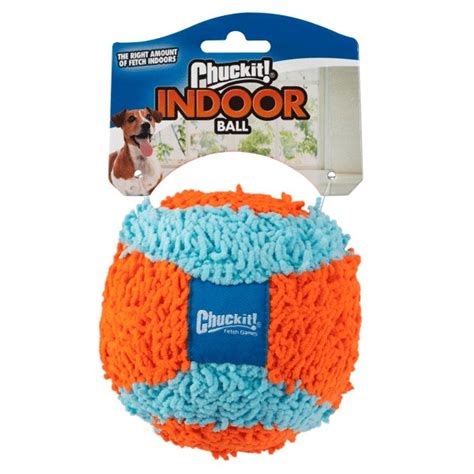 indoor chuckit ball