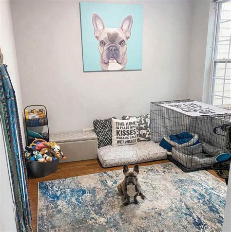 25 Stylish Indoor Dog Houses That Any Pooch Will Fall In