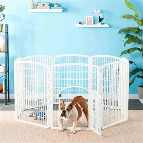 Indoor Dog Pen