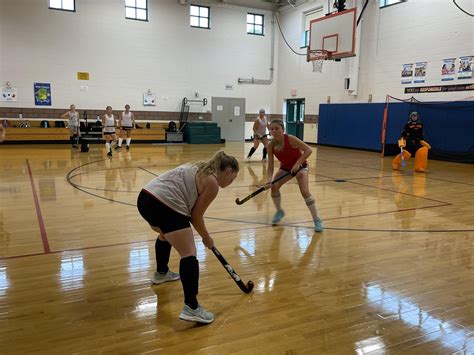 indoor field hockey leagues