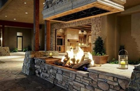 Indoor Fire Pit Designs