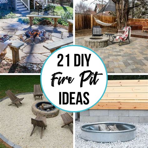 Indoor Fire Pit Diy