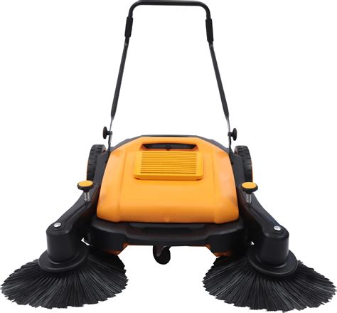 Indoor Floor Push Sweeper