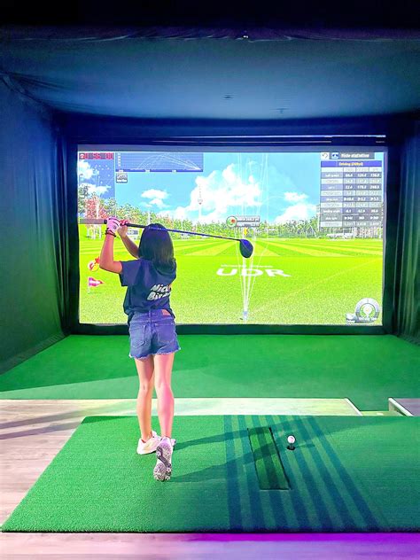 indoor golf katy texas