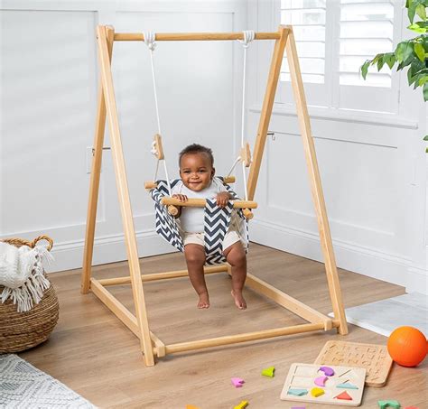 indoor infant swing