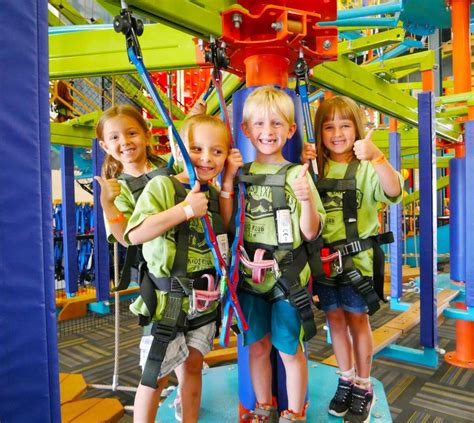 indoor kid friendly places in san antonio