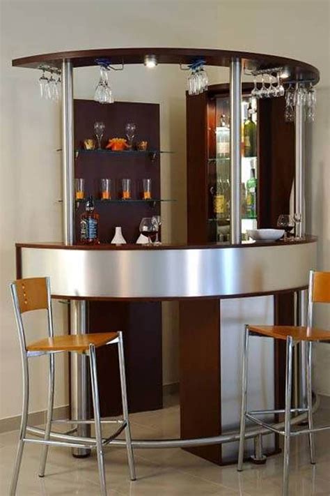 Indoor Mini Bar Designs