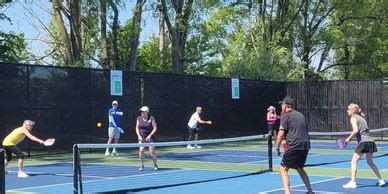 Indoor Pickleball Grimsby