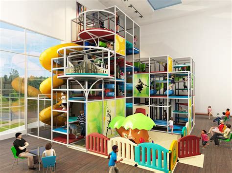 indoor playground equipment