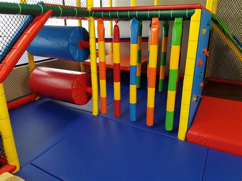 indoor playground for kids with autism
