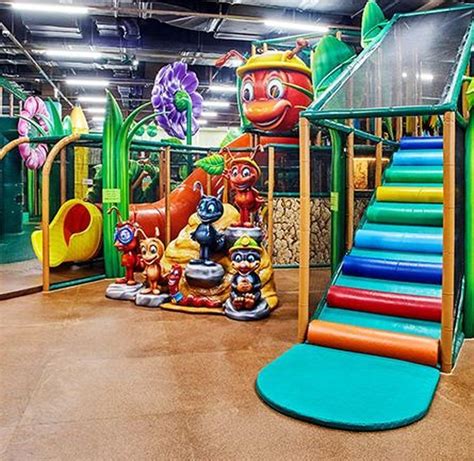 indoor playground for toddlers near me prices