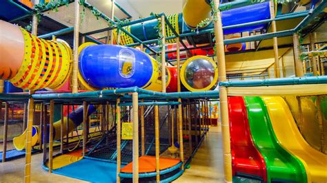 indoor playground near me for 10 year olds