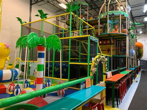 indoor playground near me for adults