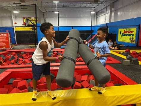 indoor playground near me for teens