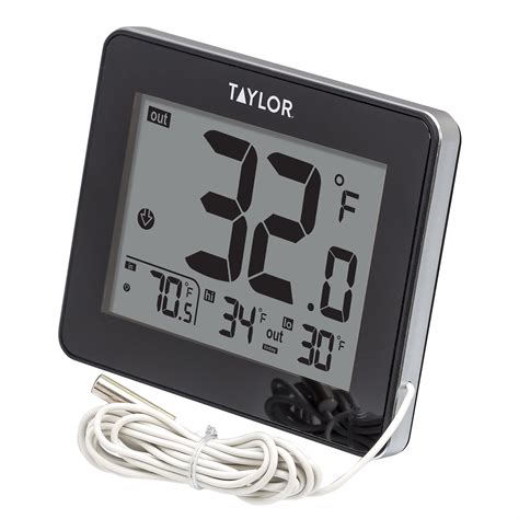 Indoor Probe Thermometer