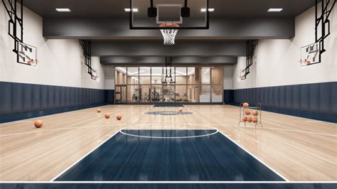 indoor public basketball courts near me