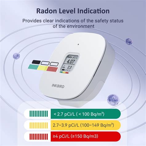 Indoor Radon Detector