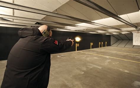Indoor Rifle Range Cleveland Ohio 