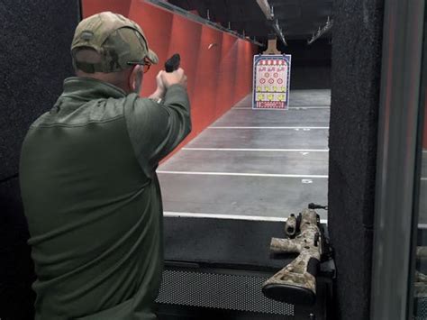 Indoor Rifle Range Knoxville Tn