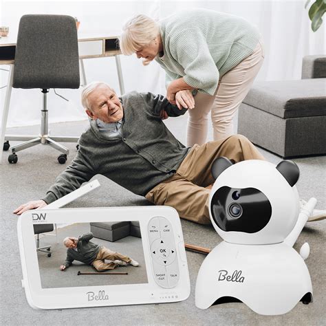 indoor security cameras for elderly