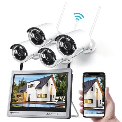 indoor security cameras wireless with app