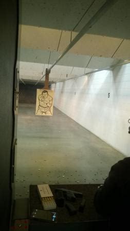 indoor shooting range billings mt