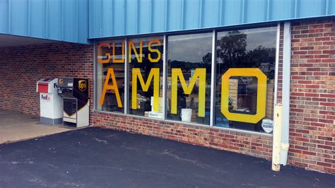 Indoor Shooting Range Eureka