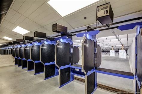 indoor shooting range kent wa