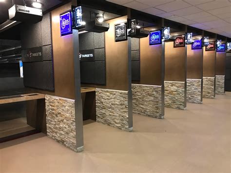 Indoor Shooting Range Md