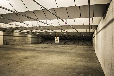 indoor shooting range utah