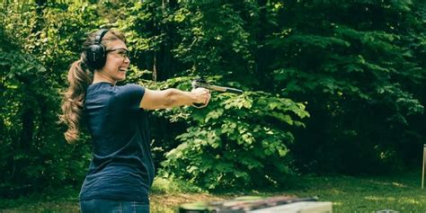 Indoor Shooting Range While Pregnant